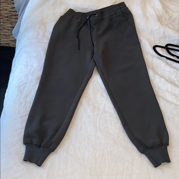 COPY - Wilfred Silk like pants - Picture 1 of 6